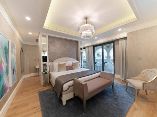 Two Bedroom Club Villa Near Kai Beach Saadiyat 3 Luxury Bookings