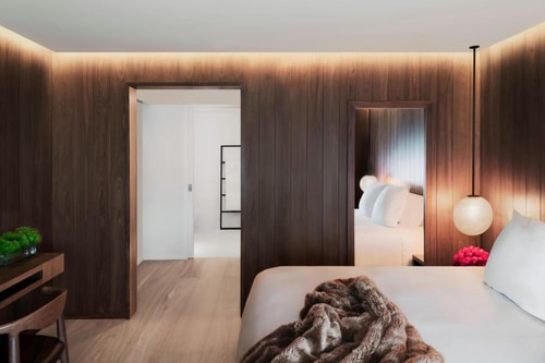 Superior Queen Room Near Biophysical Therapy LON 1 Luxury Bookings