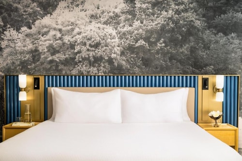 Standard King Room Near Hudson Theatre NYC 3 Luxury Bookings