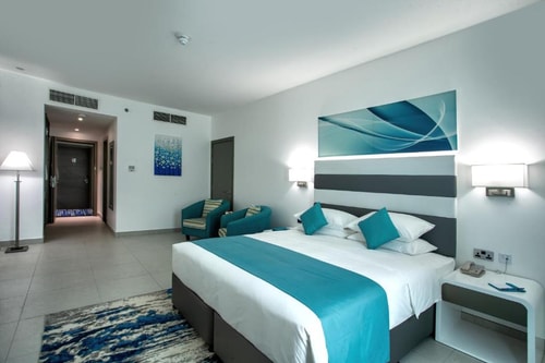 Standard Room Near Union Metro Deira Ab 2 Luxury Bookings