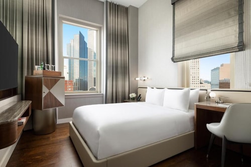 Double Room Near CBD Kratom Downtown Dallas DAL 2 Luxury Bookings