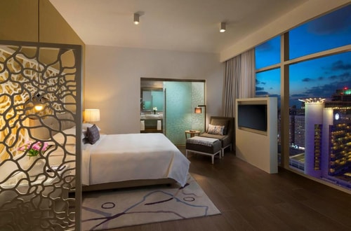 3 Bedroom Apartment sea view Near Abu Dhabi mall Luxury Bookings