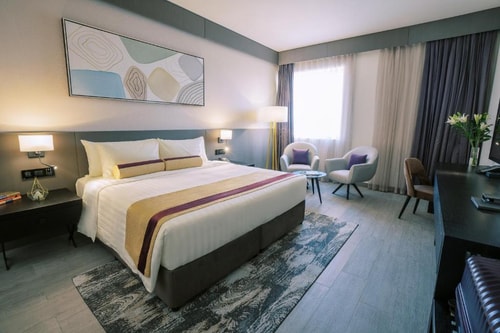 1 Bedroom Suite Pet Allowed Near Dubai Creek Plaza 1 Luxury Bookings