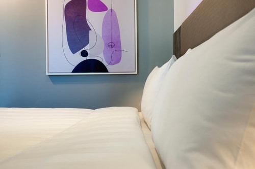 Double Room Near Tennis Court  Luxury Bookings