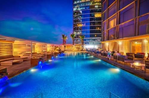 Standard King Or Twin Room Near AmericanUniversity 15 Luxury Bookings