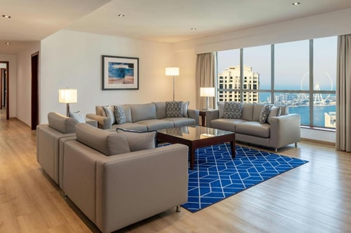 Four Bedroom Suite Sea View Near Water Adventure 4 Luxury Bookings