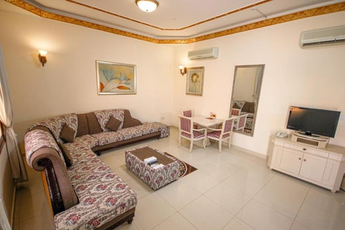 One Bedroom Villa Near Bin Ham Stable Al Ain 6 Luxury Bookings