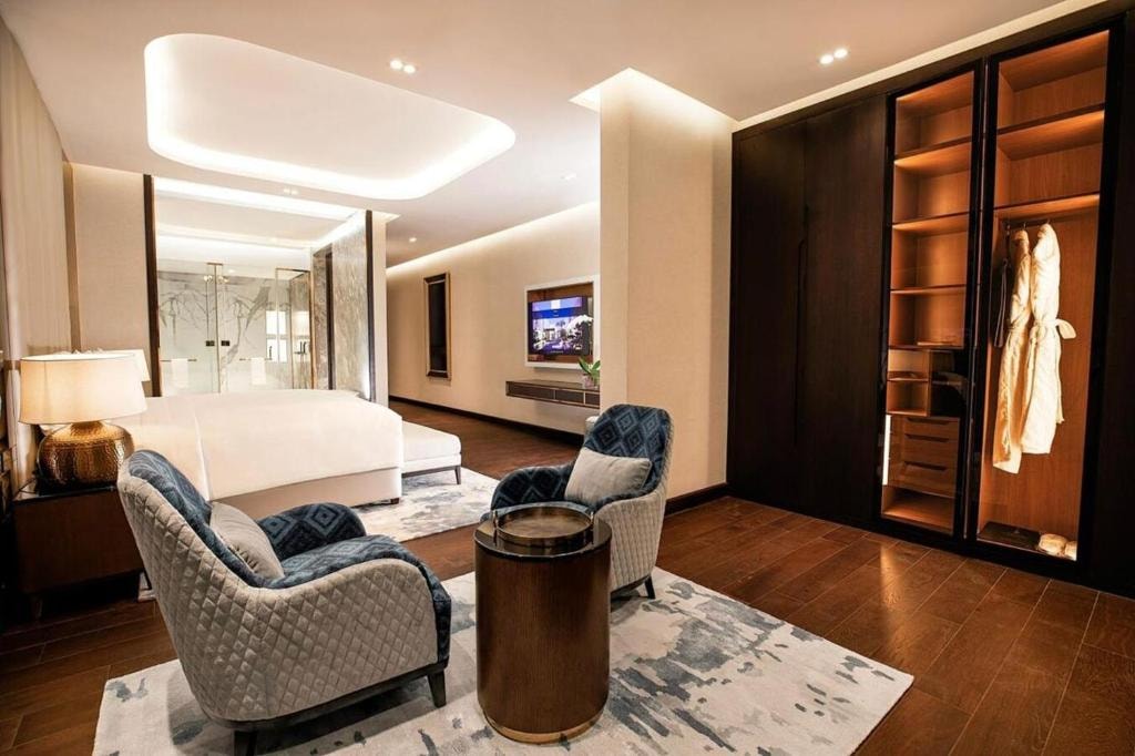 Luxury Two Bedroom Villa With Private Pool Cinema Luxury Bookings