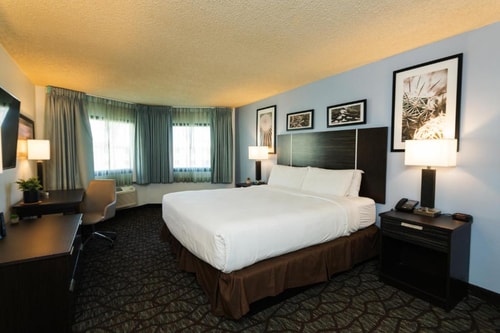 Deluxe King Room Near William Hill Sportsbook LAS 1 Luxury Bookings