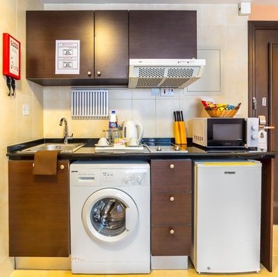 One Bedroom Suite Near Mamoura Park Abu Dhabi 9 Luxury Bookings