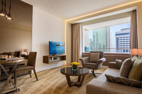 1 Bedroom Near Skyline Residence Sheikh Zayed Road 2 Luxury Bookings