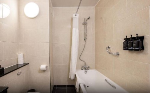 Standard Double Room Near Joymont Legal LON 5 Luxury Bookings