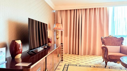 Ambassador One Bedroom Near Mall Of Emirates 5 Luxury Bookings