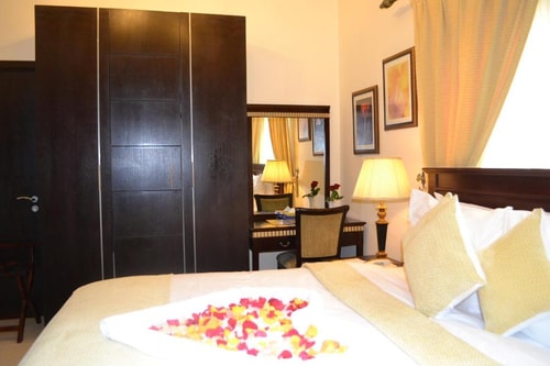 Studio Apartment Near Al Manakh Park In Sharjah Luxury Bookings