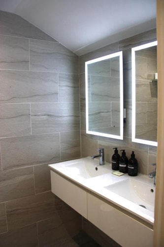 Classic Double Room Near Trent Country Park LON 3 Luxury Bookings