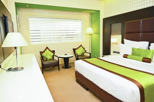 Classic Double Or Twin Room Near Maya Super Market Luxury Bookings