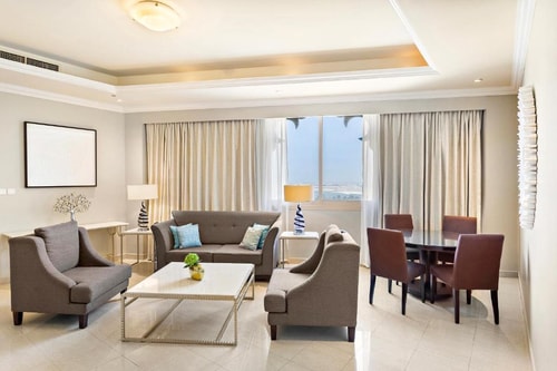 2 Bedroom Apartment Near SeaWake Watersport RAS 5 Luxury Bookings
