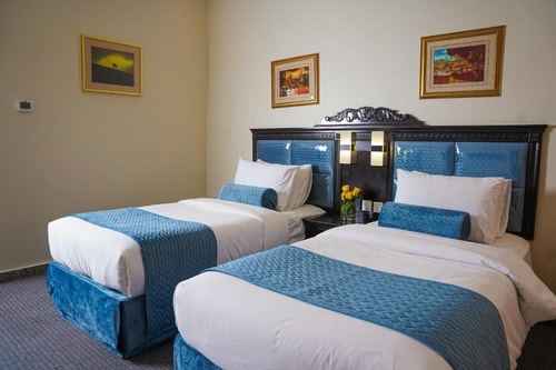 Standard Room Near by Al Nahda Nation School Boys 0 Luxury Bookings