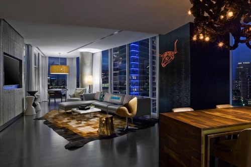 Standard King Room Near Dallas Museum of Art DAL 11 Luxury Bookings