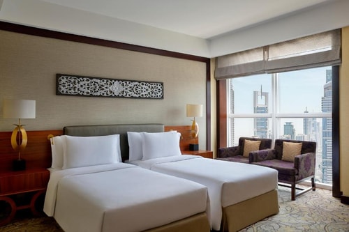 Deluxe Room Near Central Park Towers 1 Luxury Bookings