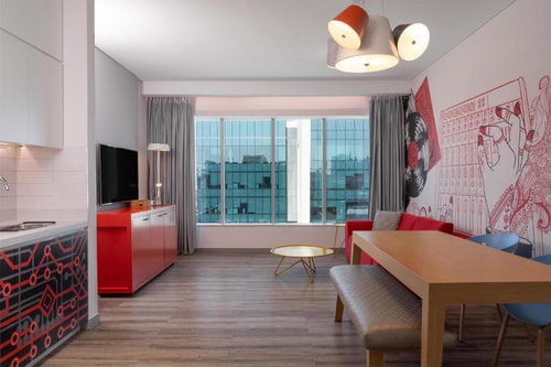 1 Bedroom Apartment Near Silicon Oasis Headquarter 5 Luxury Bookings