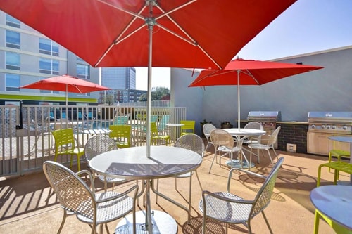 Studio Suite Near The Legacy Midtown Park DAL 8 Luxury Bookings