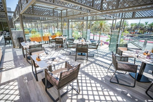 King Or Twin Studio City View Near Dhow Wharfage 13 Luxury Bookings