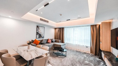 One Bedroom Apartment Near Capital Park 4 Luxury Bookings