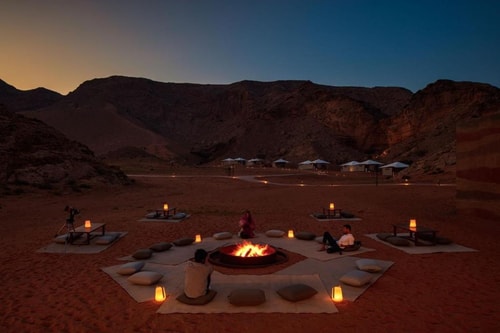 2 Bedroom Tent With Pool Near Al Shuwaib Bus Stop 11 Luxury Bookings