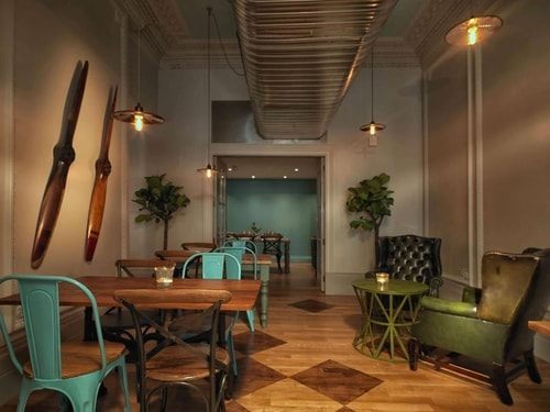 Standard Room Near East Lawn LON 9 Luxury Bookings