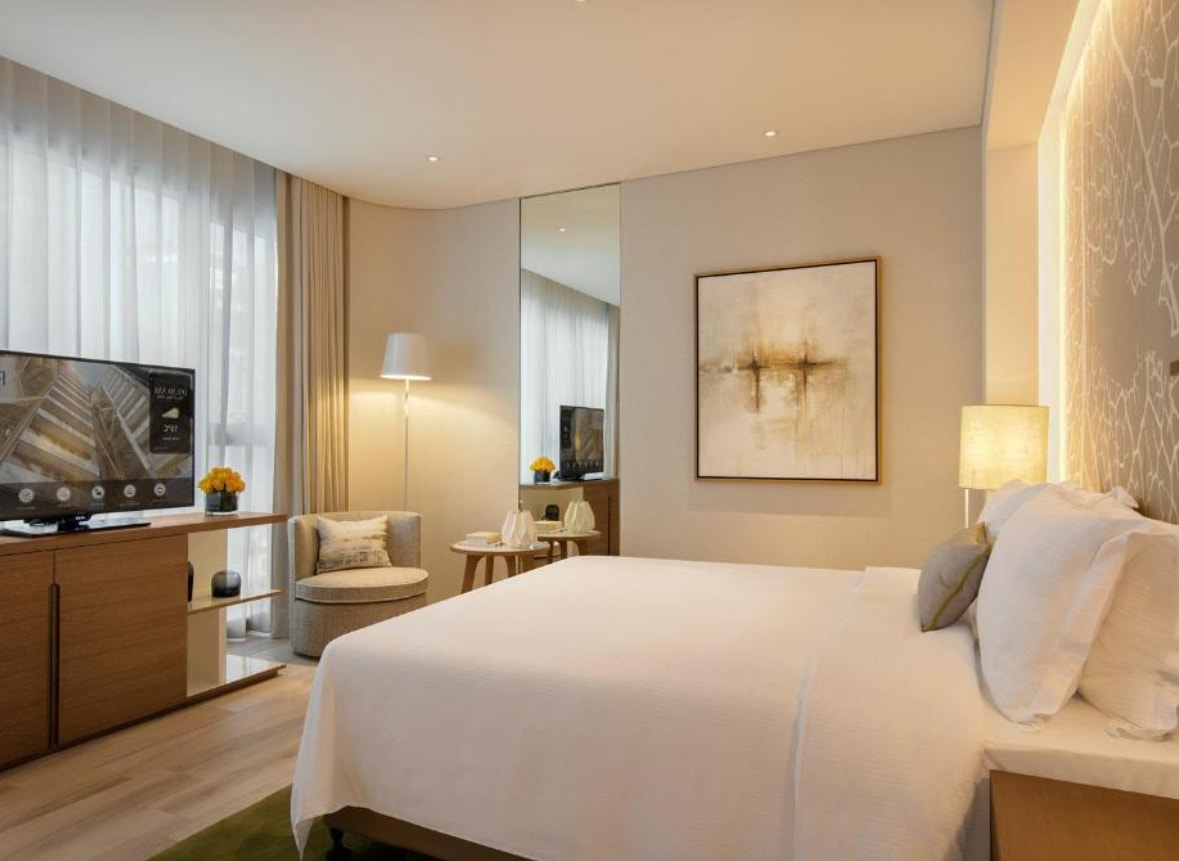 1 Bedroom Apartment City View Near Dubai Chambers Luxury Bookings