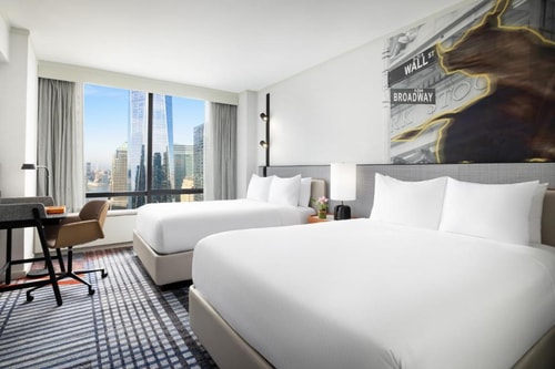 Premier King Or Twin Room Near St Pauls Chapel NYC 1 Luxury Bookings