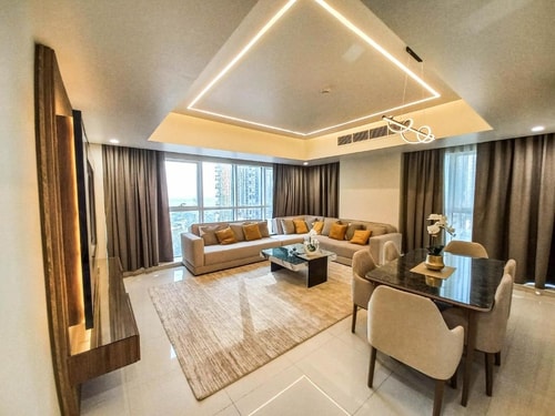 Two Bedroom Apartment Near Capital Park 7 Luxury Bookings