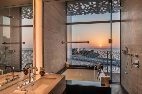 1 Bedroom Suite With Balcony At Jumeirah Bay Dubai 4 Luxury Bookings