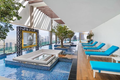 Scene View Room Near Saesar Supermarket. 11 Luxury Bookings