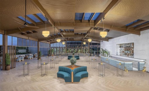 Two Bedroom Residential Suite Near WTC Metro 14 Luxury Bookings