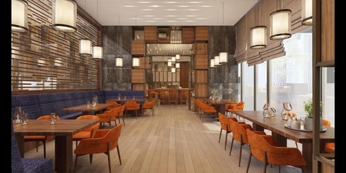 King Studio Suite Near Niyama Spa Aloft Dubai 11 Luxury Bookings