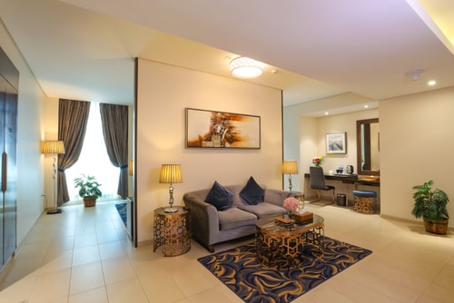 Executive Suite Near Mankhool Plaza. 5 Luxury Bookings