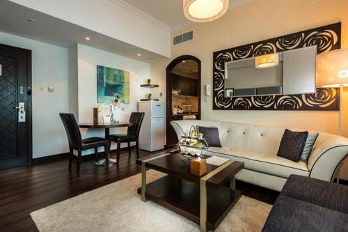 Executive 1 Bedroom Suite Near Internet City Metro 4 Luxury Bookings