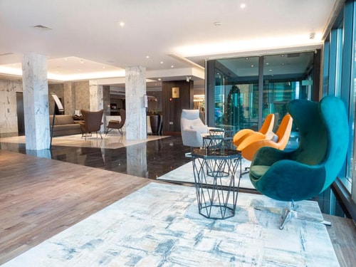 Standard King Or Twin Room Near Balaclava Park LON 6 Luxury Bookings