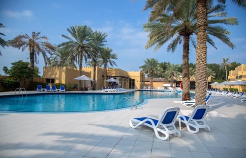 Standard Room Near SeaWake Watersport In RAS 13 Luxury Bookings