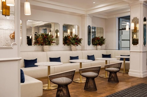 Classic King Room Near Bryant Park NYC 7 Luxury Bookings