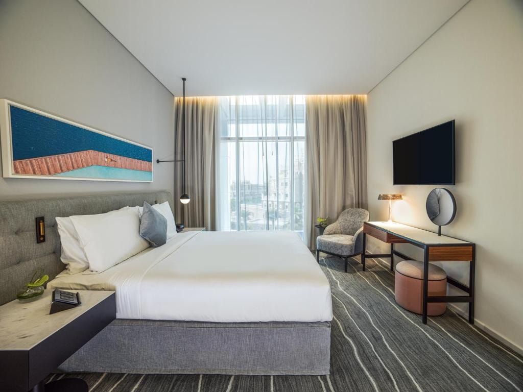 Deluxe King Or Twin Room In Palm Jumeirah Luxury Bookings