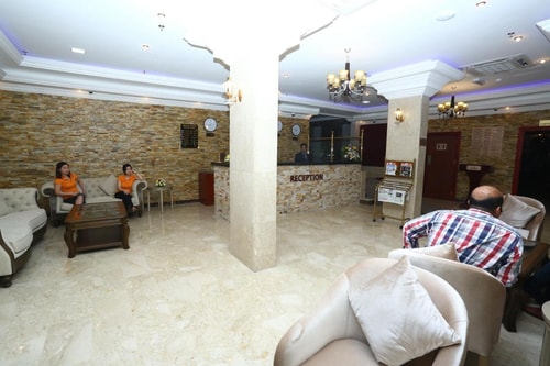 Standard King or Twin Room Near Baniyas Metro Stat 10 Luxury Bookings