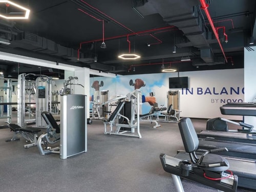 Superior Double Or Twin Near Dubai Sports World 21 Luxury Bookings