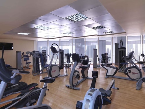 Standard King Room Near Indigo Hotel Business Bay 10 Luxury Bookings