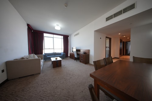 One Bedroom Apartment Near Al Zafranah Park 3 Luxury Bookings