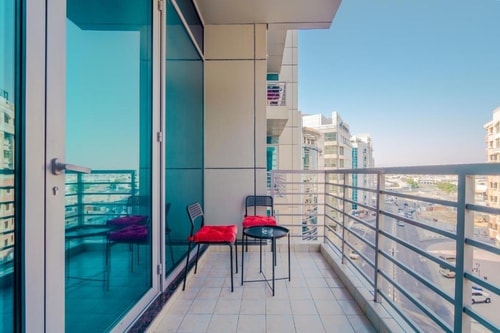 2 Bedroom Apartment Near To Mall Of Emirates Dubai 6 Luxury Bookings