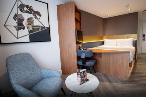 Studio Near Stratford Park LON 2 Luxury Bookings