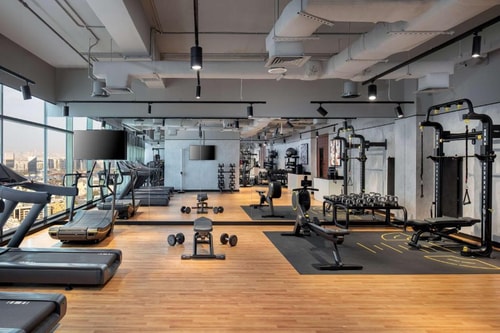 Ambassador 3 Bedroom Apartment Near Gym Nation 18 Luxury Bookings